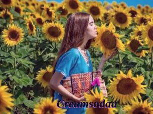 Creamsodaa