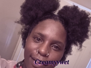 Creamyywet