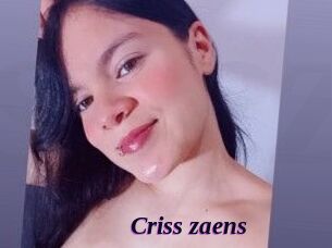Criss_zaens