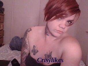 crisylikes Spezial Sexcam