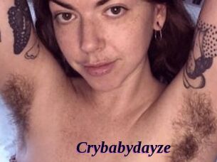 Crybabydayze