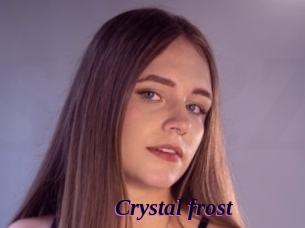 crystal_frost Spezial Sexcam