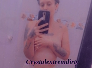 crystalextremdirty Spezial Sexcam
