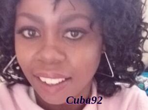 Cuba92