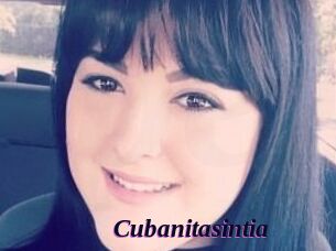 Cubanitasintia