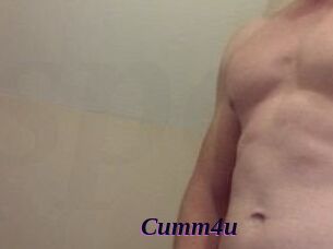 Cumm4u