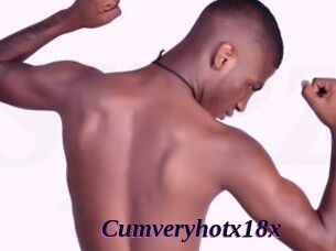 Cumveryhotx18x