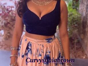 Curvysoniabrown