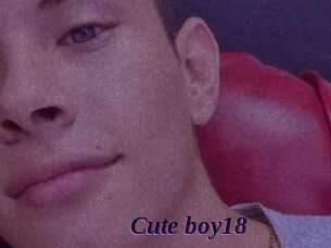 cute_boy18 Spezial Sexcam