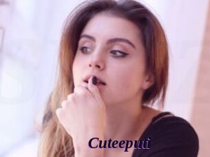 cuteeputi Spezial Sexcam