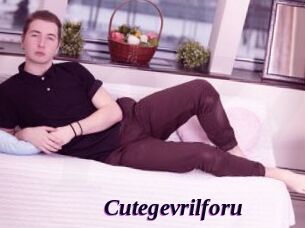 cutegevrilforu Spezial Sexcam