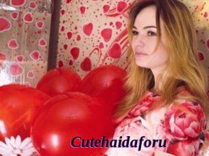 cutehaidaforu Spezial Sexcam