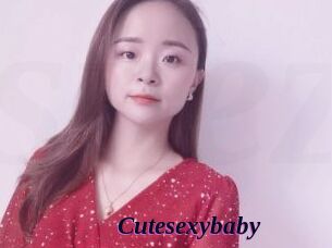 Cutesexybaby