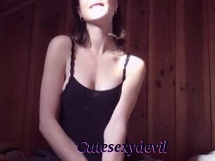Cutesexydevil