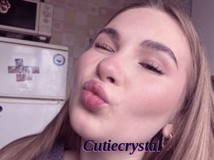 cutiecrystal Spezial Sexcam