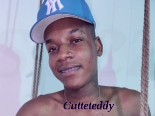 cutteteddy Spezial Sexcam