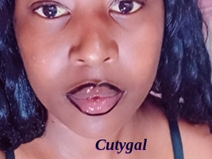 cutygal Spezial Sexcam