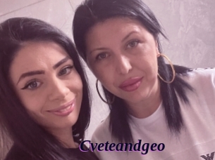 cveteandgeo Spezial Sexcam