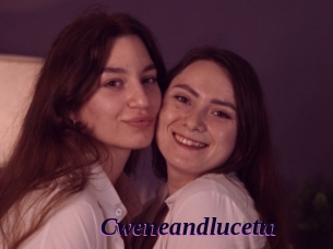 cweneandlucetta Spezial Sexcam