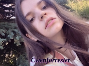 cwenforrester Spezial Sexcam