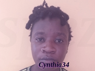 cynthia34 Spezial Sexcam