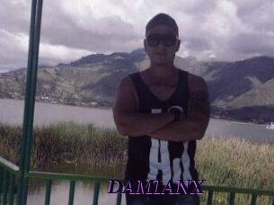 DAMIANX