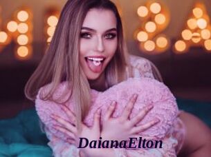 DaianaElton Spezial Sexcam