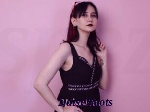 DaisyWoots Spezial Sexcam