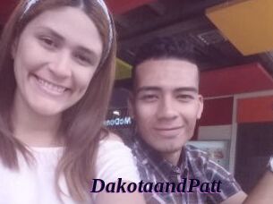 DakotaandPatt Spezial Sexcam