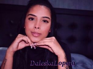 DaleskaLopera Spezial Sexcam
