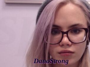 DanaStrong Spezial Sexcam