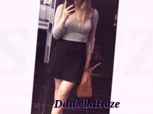 DaniellaHaze Spezial Sexcam