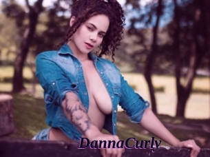 DannaCurly Spezial Sexcam