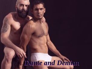 Dante_and_Demian Spezial Sexcam