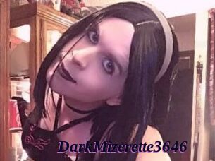 DarkMizerette3646 Spezial Sexcam