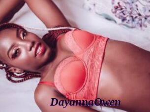 DayannaOwen Spezial Sexcam