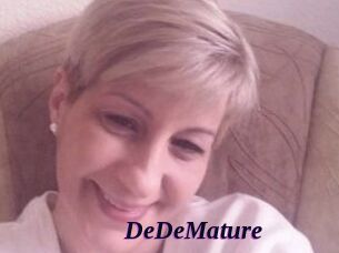 DeDeMature