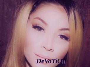 DeVoTiOn