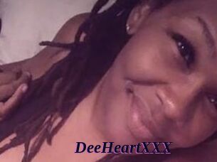 DeeHeartXXX Spezial Sexcam
