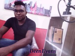 DeenEvans