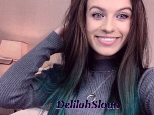 DelilahSloan Spezial Sexcam