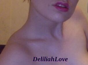 DeliliahLove Spezial Sexcam