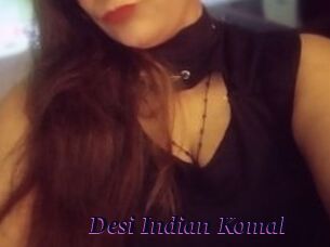 Desi_Indian_Komal