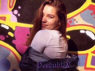 DesirableX