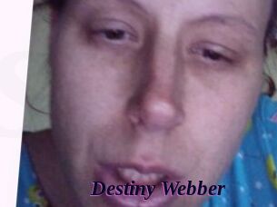 Destiny_Webber Spezial Sexcam