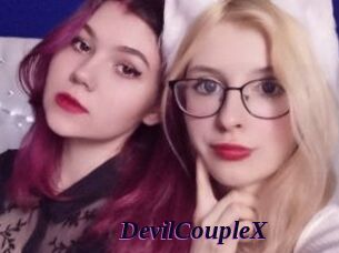 DevilCoupleX Spezial Sexcam