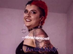 DevilishMolly Spezial Sexcam