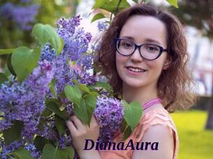 DianaAura Spezial Sexcam