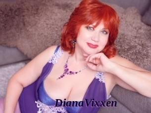 DianaVixxen Spezial Sexcam