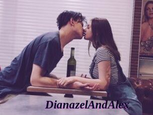 DianazelAndAlex Spezial Sexcam